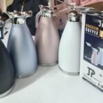 2 liters High quality Stainless JP coloured Hot and Cold Kitchen flask
