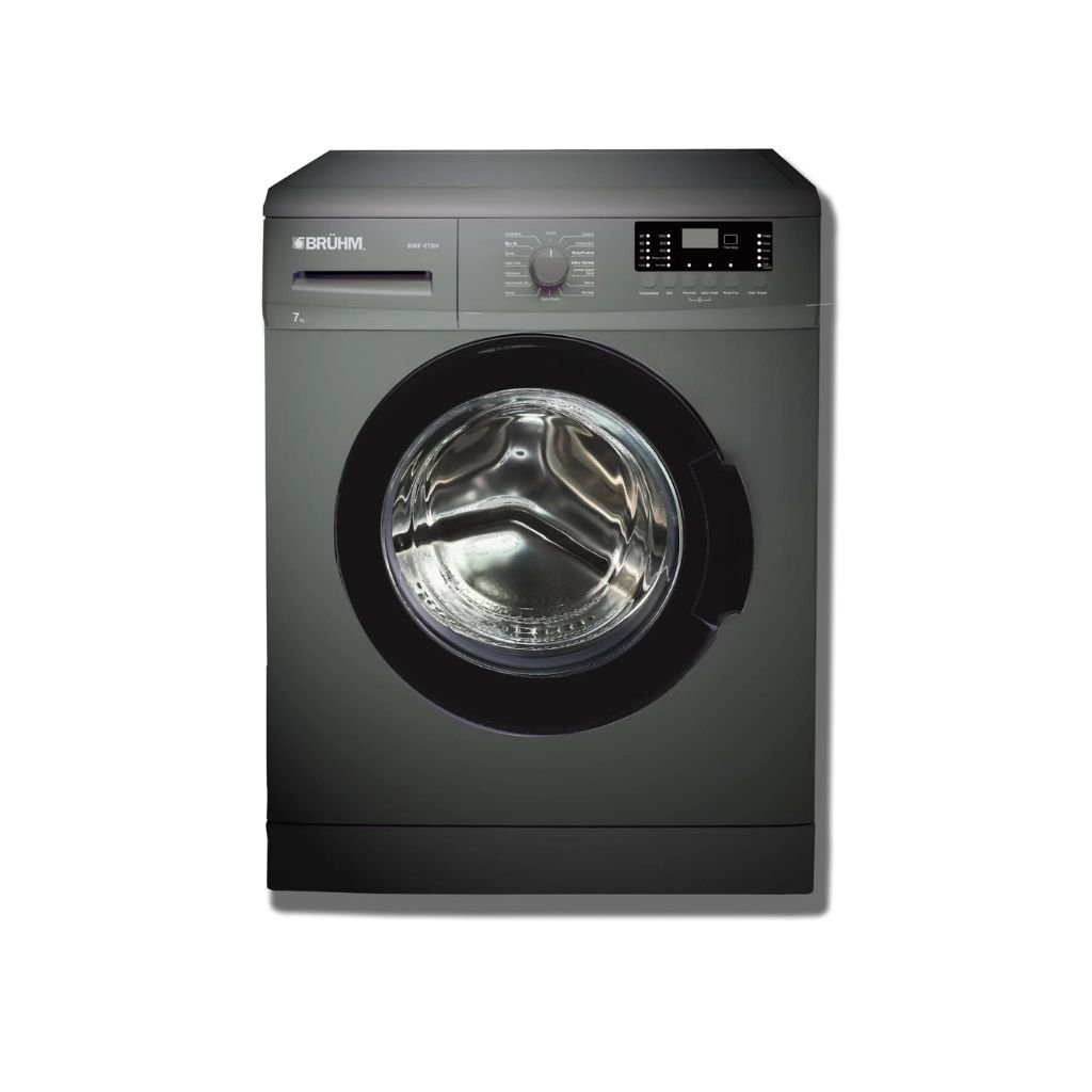 Bruhm 7Kg Front Load Washing Machine Bruhm 7Kg Front Load Washing Machine