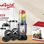 Signature Nutri Bullet Blender 900W
