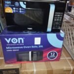 Von VAMS-20DGX 20l Digital microwave