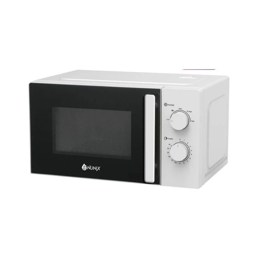 Nunix 20l Knob Microwave Oven Nunix 20l Knob Microwave Oven