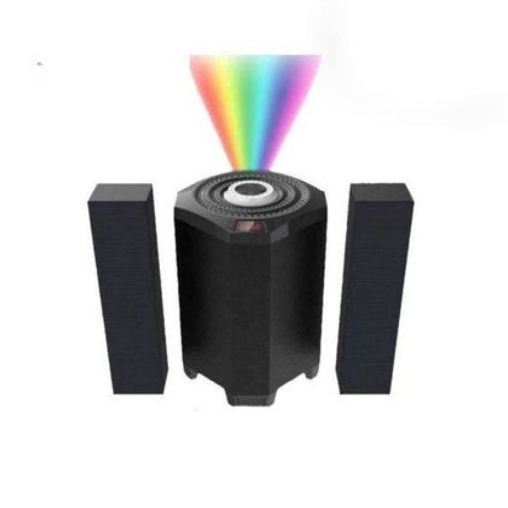 Amtec AM006 2.1CH Home Theatre System Amtec AM006 2.1CH Home Theatre System