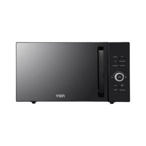 Von VAMG-21DGK Digital Microwave Oven 20L – Black
