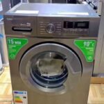 Syinix 8kgs front load automatic washing machine