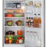 LG 180L Single Door Fridge B201SLLB