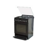 BJS Standing Cooker with Electric Oven and Turbo