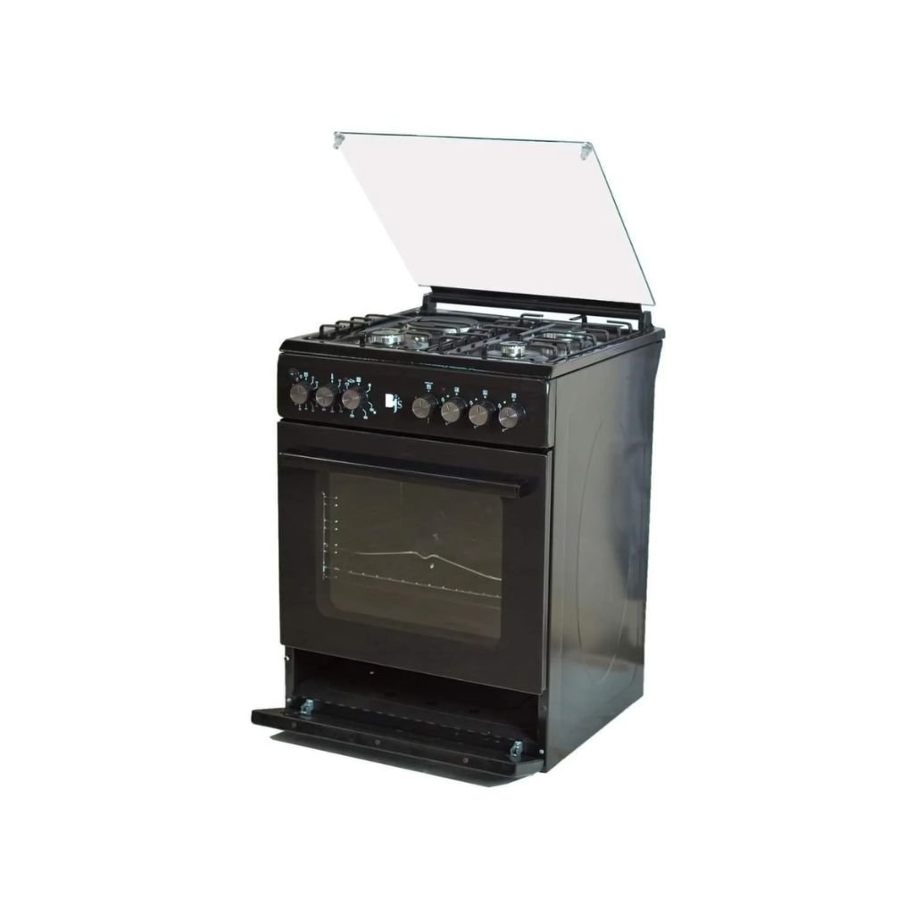 BJS Standing Cooker with Electric Oven BJS Standing Cooker with Electric Oven and Turbo