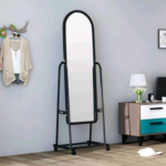 Buy a Full Length Dressing Mirror Black Online in Nairobi at KES.4000
