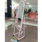 Buy a Full-Length Dressing Mirror Pink Online for the best price in Kenya