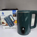 Nunix Electric Kettle Best Price in Kenya - 2.5L (Moss Green)
