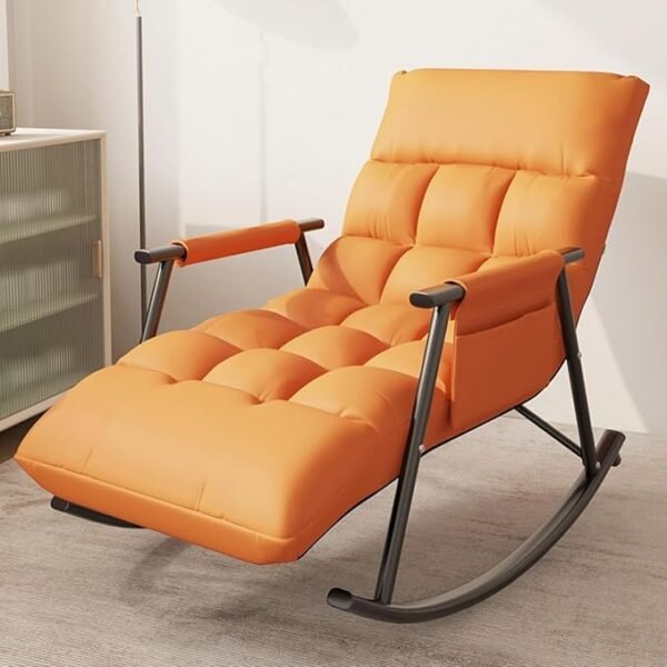Buy a Stainless Steel Recliner Rocking Chair online in Kenya
