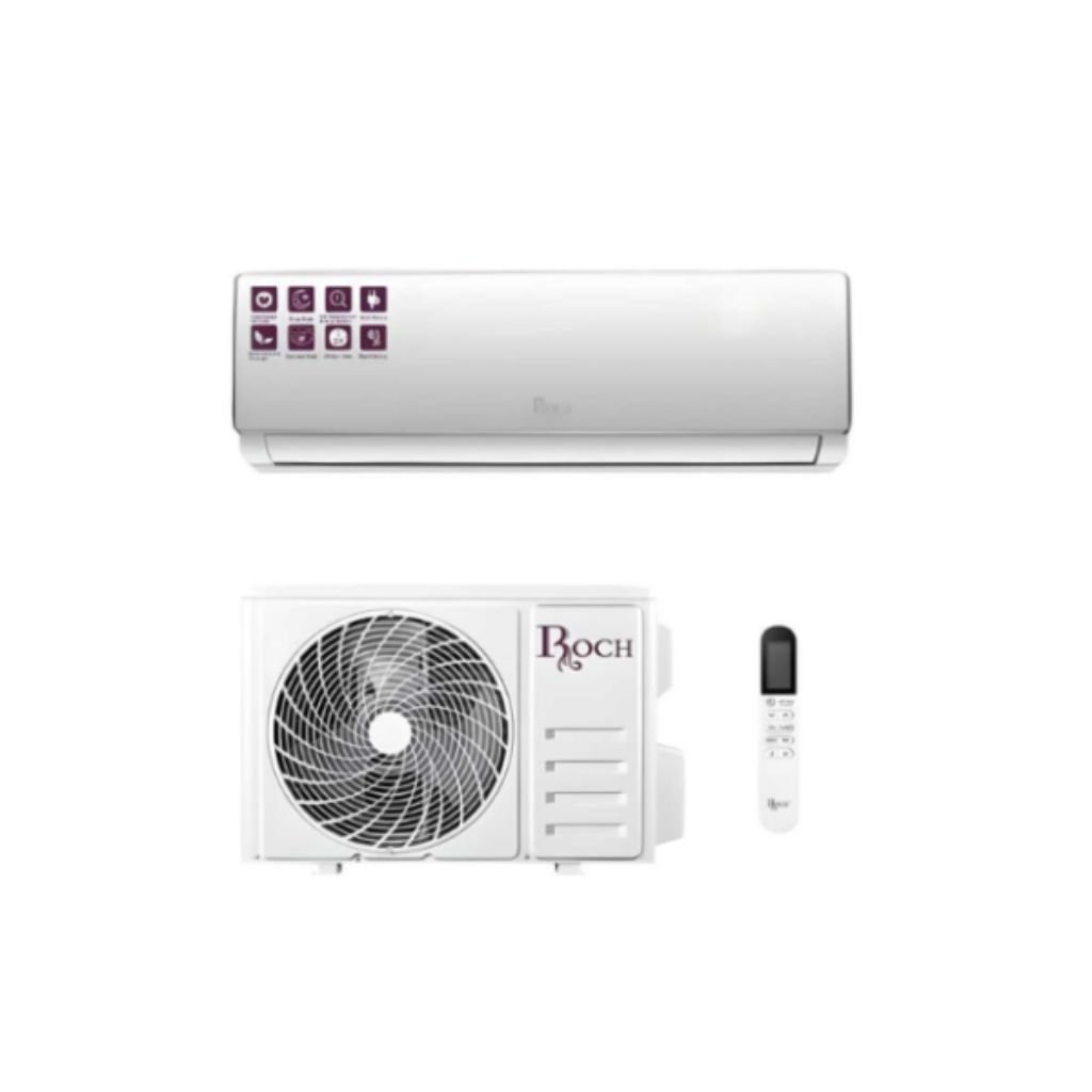 Roch Inverter Split Air Conditioner 18000 BTU Roch Inverter Split Air Conditioner 18000 BTU