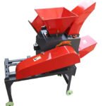 ZF500 Fodder Chaff Cutter Machine