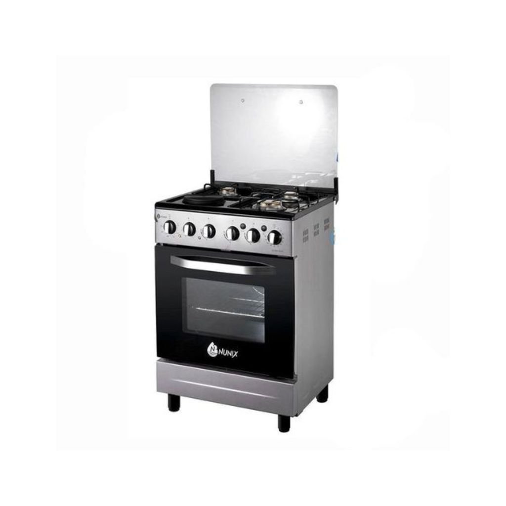 Nunix Cooker Nunix KZ-560-3G1E Cooker