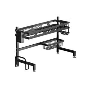 Nunix DR-85S Over the Sink Dish Drainer