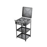 Nunix 3+1 Standing Cooker