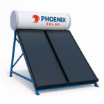 Phoenix 300L Pressurized Solar Water Heater Flat Panel