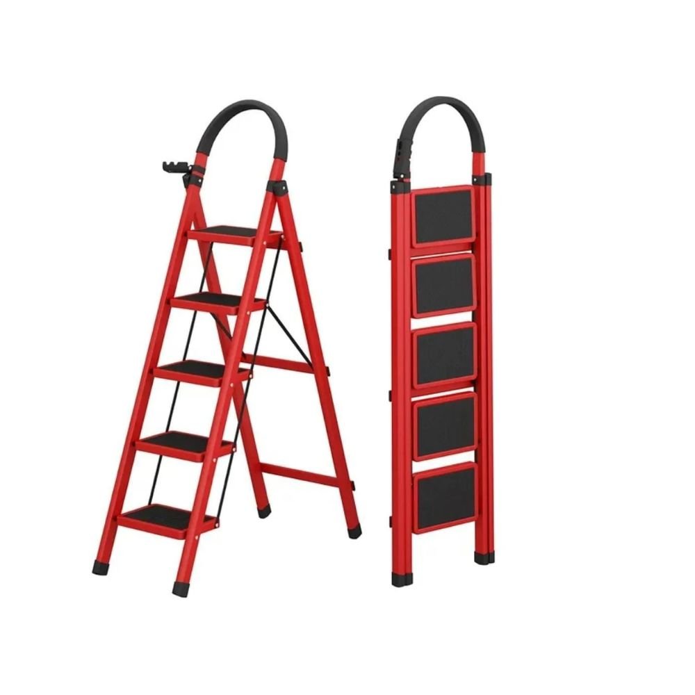 5 Step Foldable Ladder 5 Step Foldable Ladder