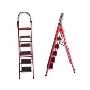 6 Step Foldable Ladder