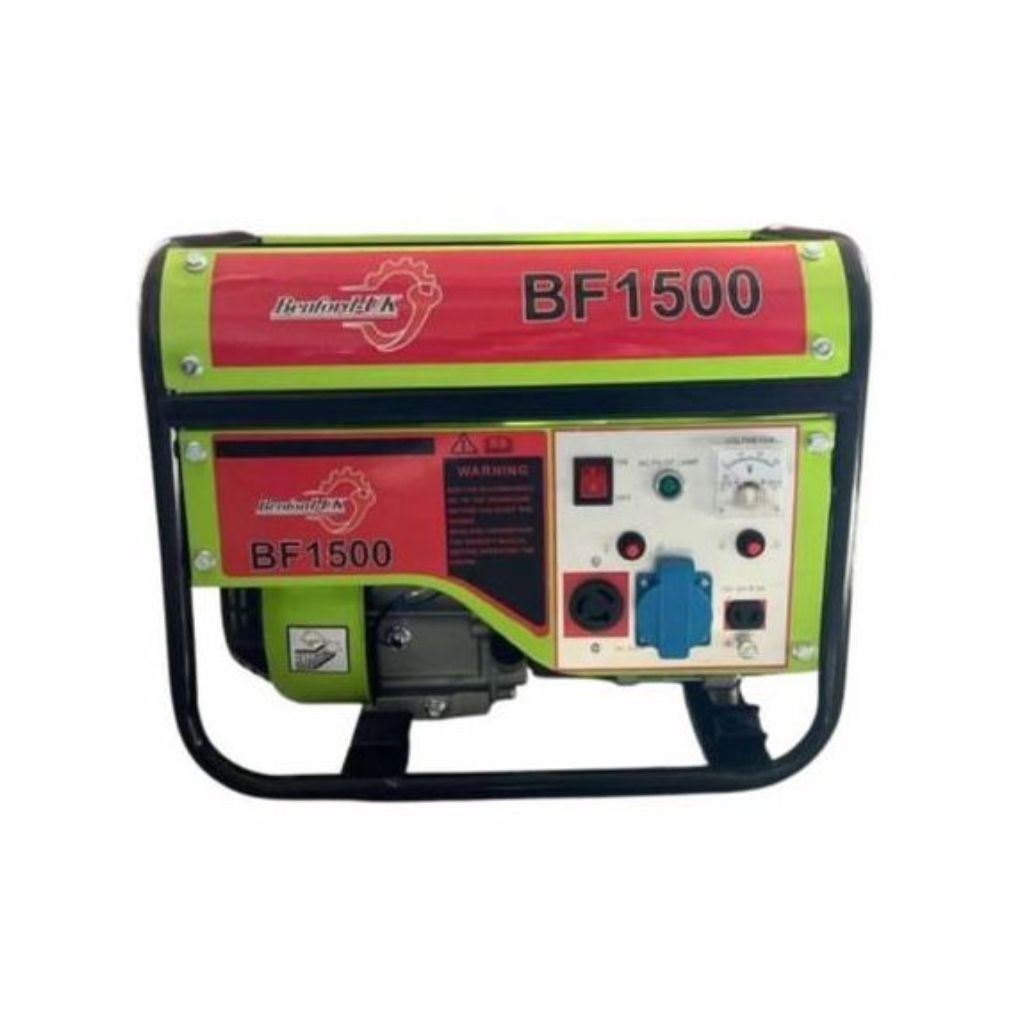 Benford-UK BF1500 Petrol Generator Benford-UK BF1500 Petrol Generator