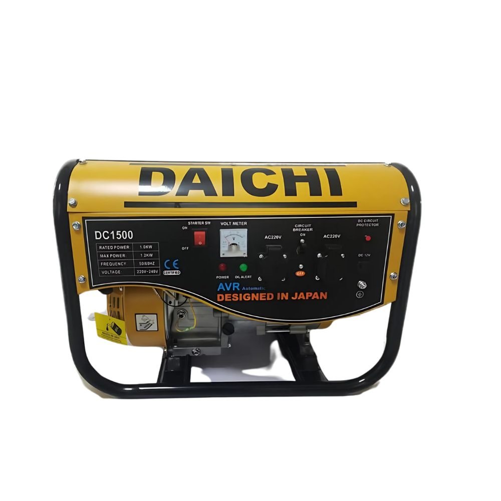 Daichi Gasoline Generator Daichi Gasoline Generator