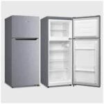 Hisense 120L Double Door Fridge