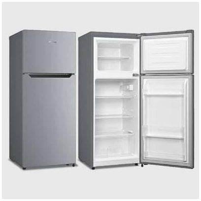 Hisense 120L A Hisense 120L Double Door Fridge