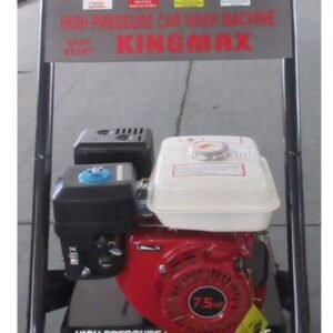 KMax Petrol Car Wash Machine 3800 PSI High-Pressure Washer