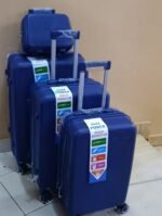 4-in-1 Luxurious Unbreakable Suitcase Set