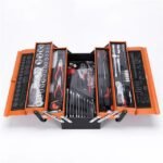 85Pcs Toolbox Kit Set