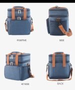 Insulated portable Lunch Bag - Image 3