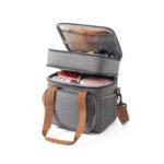 Insulated portable Lunch Bag