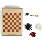 Planet-T 3-in-1 Magnetic Game Set - Image 9