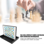 Planet-T 3-in-1 Magnetic Game Set - Image 4