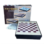 Planet-T 3-in-1 Magnetic Game Set - Image 3