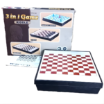 Planet-T 3-in-1 Magnetic Game Set